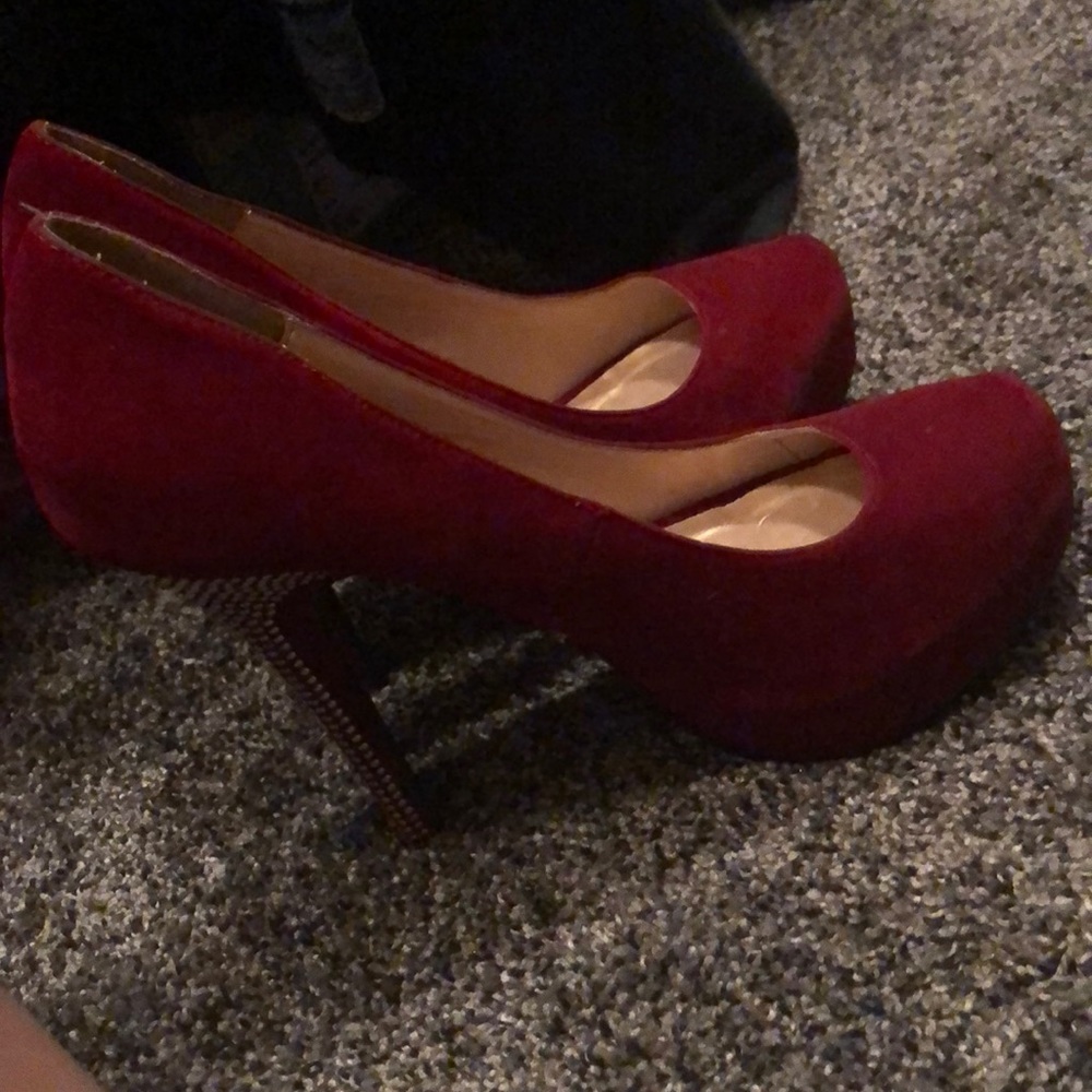 Red heals